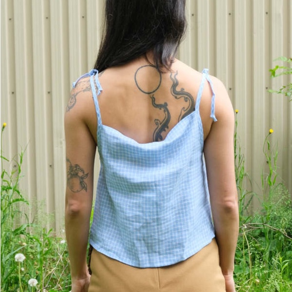 Seek shelter tank - XL